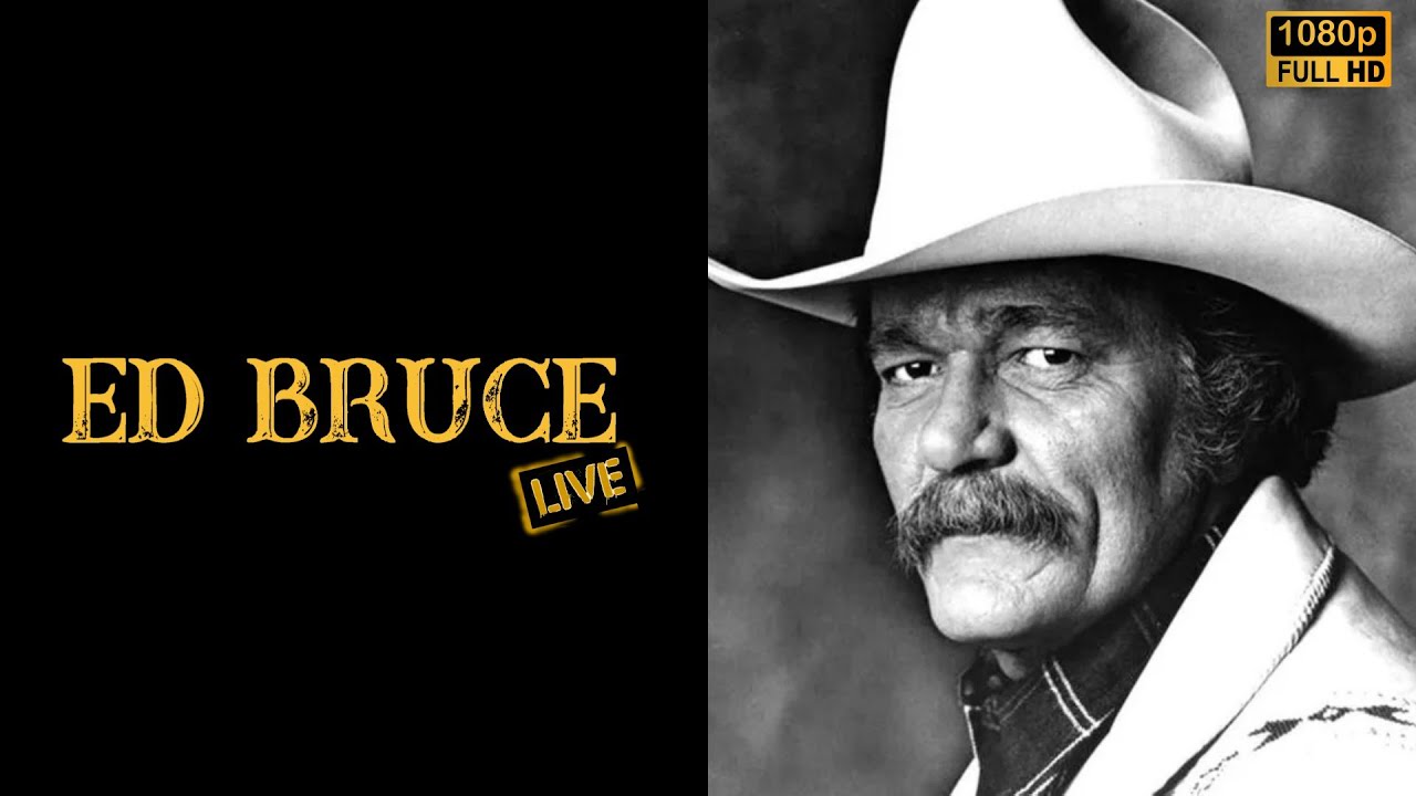 Ed Bruce - My First Taste Of Texas (Dubbed Version)