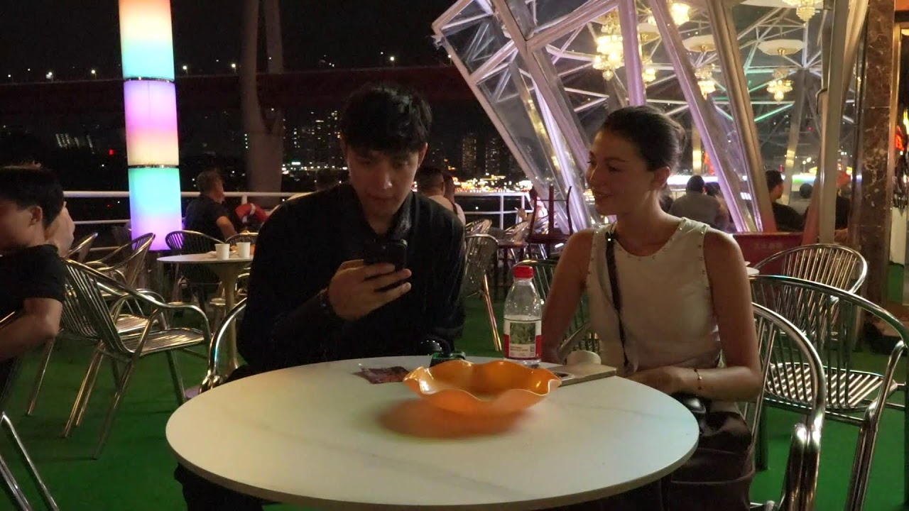 24 Hours in China ep. 3 pt. 1