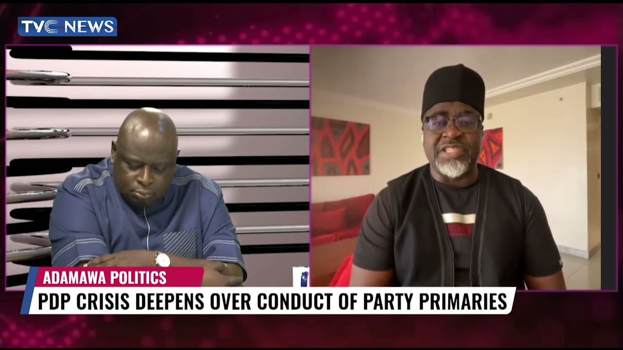 PDP Crisis Deepens Over Conduct Of Party Primaries In Adamawa