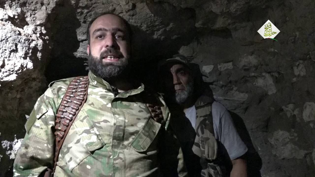 فتح حلب || رسالة من القائد العسكري أبو بشير معارة يتوعد فيها النظام بعدة عمليات نوعية  في حلب وريفها