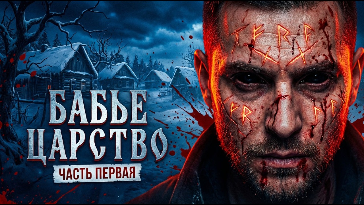 Бабье царство I Часть 1 I Страшная История