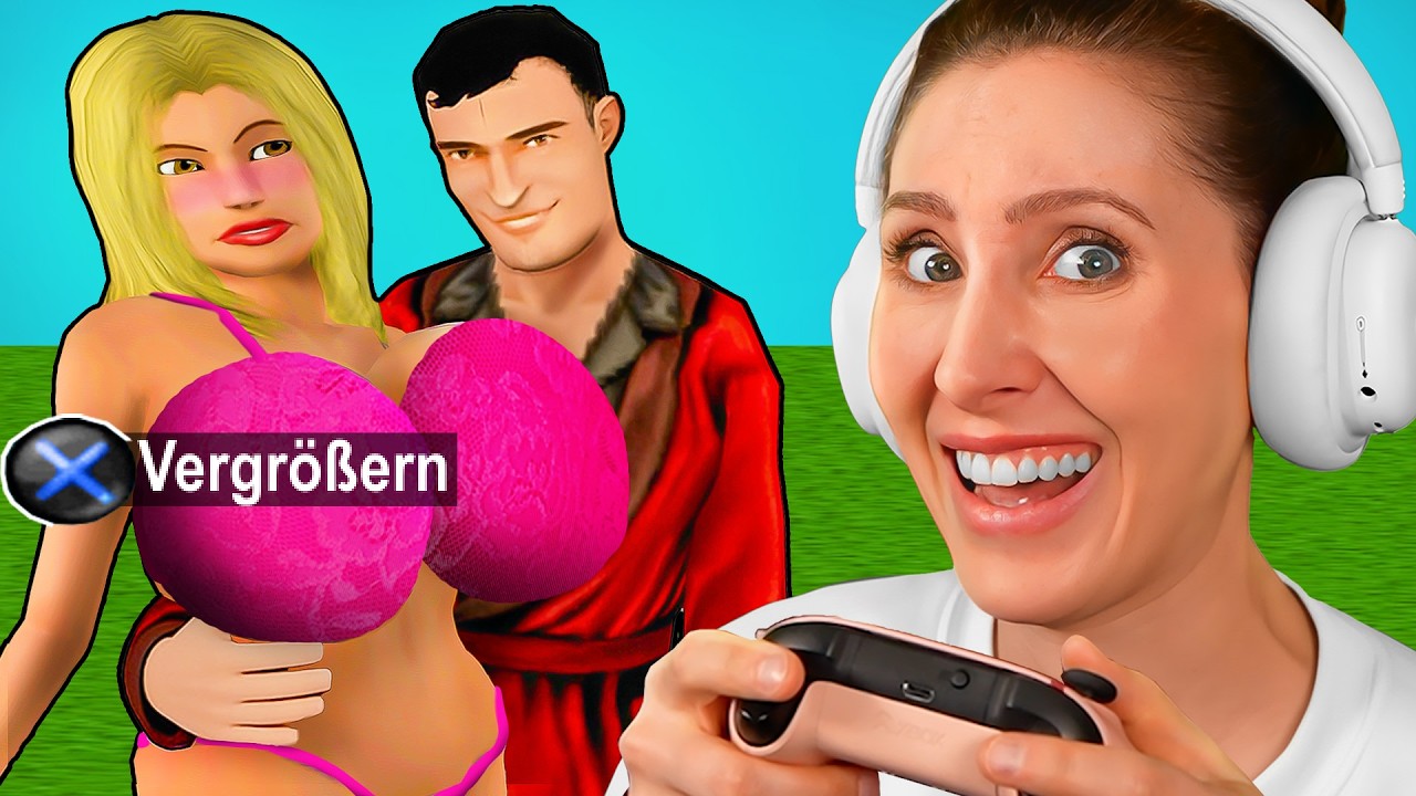 Ich Spiele das verbotene Gooner Game!