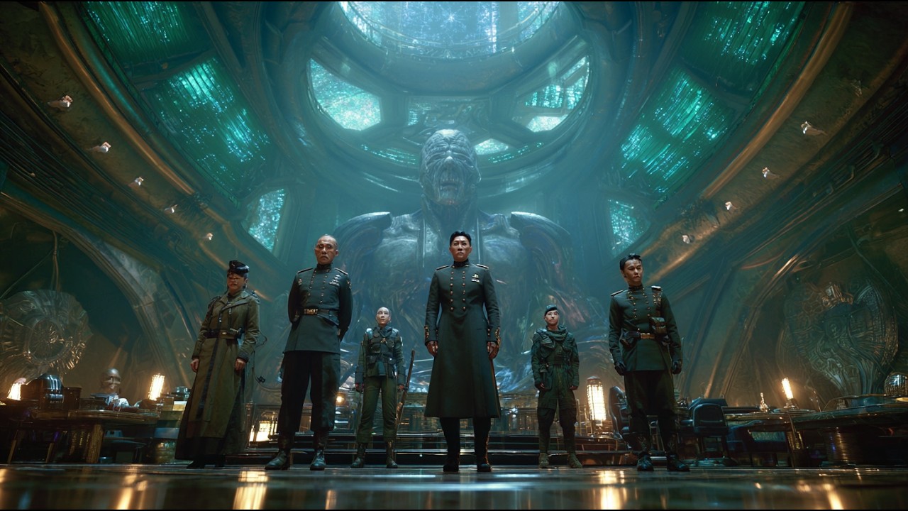 Galactic Council Imperium Slaughters 1.2 Billion on Live TV — Earth Unleashes Its Wrath | HFY | HFY