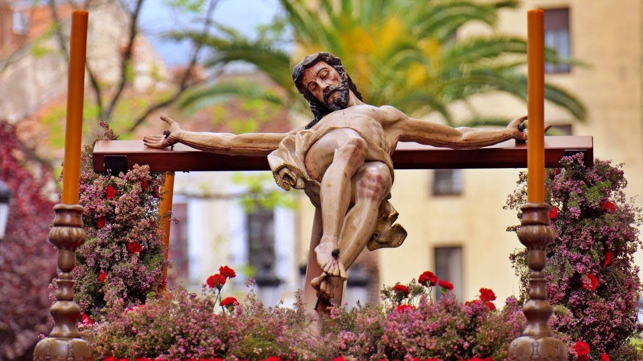 Procesiones del Viernes Santo | Procesi&oacute;n de los Estudiantes | Semana Santa 2026