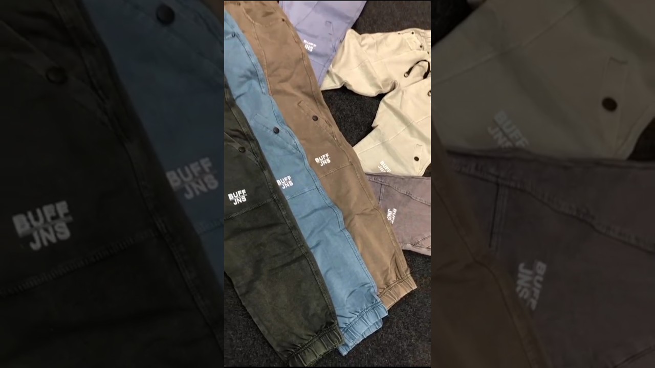 Jogars jeans Lowers || गांधी नगर मार्केट दिल्ली || Ashok Gali || Buff Italy ||