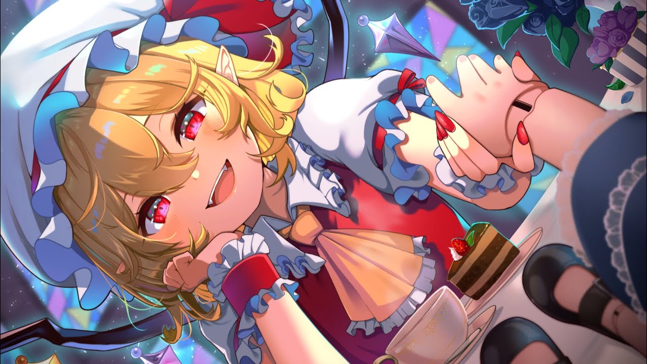 【東方Vocal】壊れた人形のマーチ Covered by イノライ【イノライ&times;少女理論観測所&times;AbsoЯute Zero】