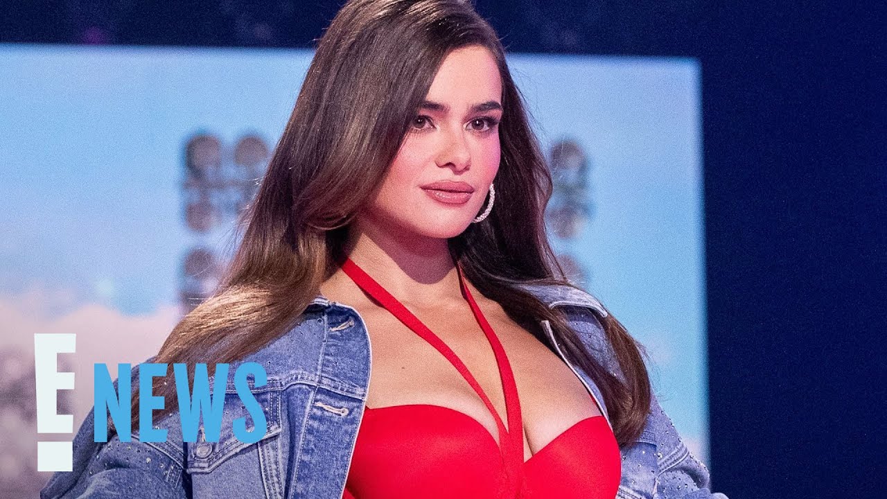 Барби Феррейра из фильма &laquo;Эйфория&raquo; дебютирует на показе мод Victoria's Secret | E! News