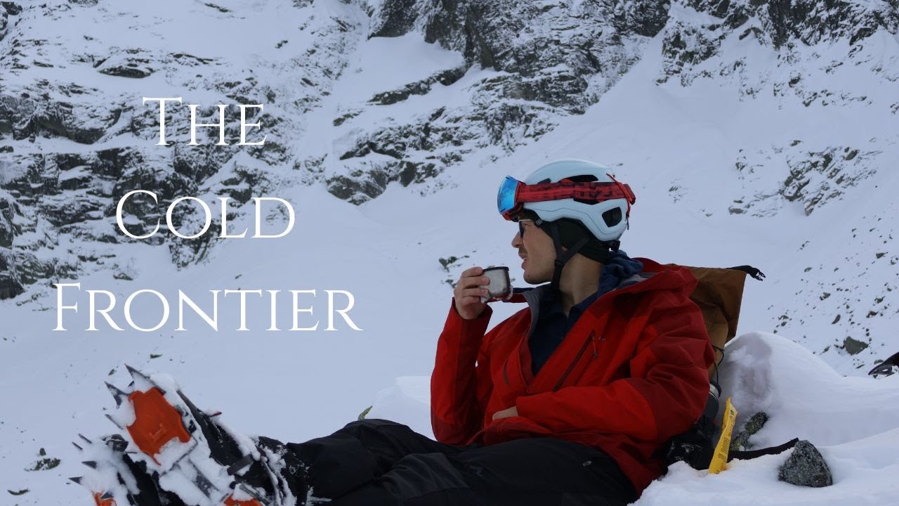 3 Days Solo Mountaineering in the Tatras | The Cold Frontier