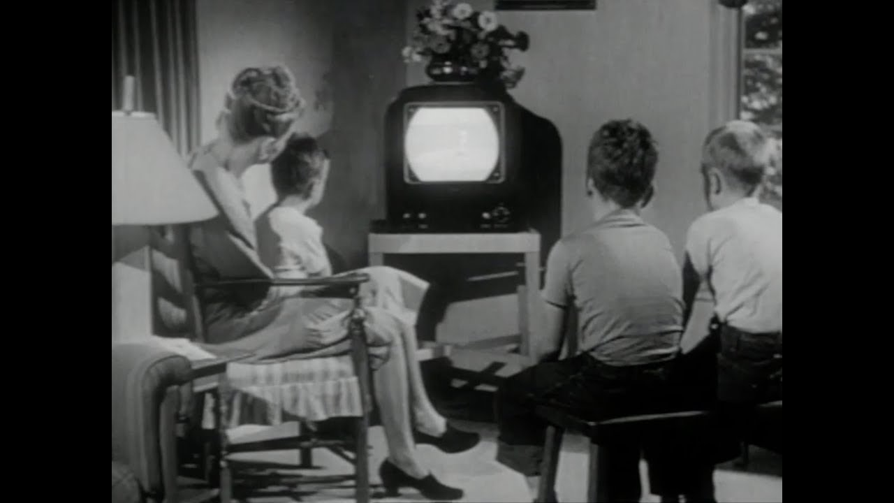 Watching TV Showreel | Kinolibrary