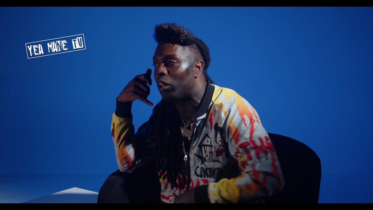 CuxThroat On You're Having A Nightmare, Young Thug, Soulja Boy, Dolph, Criminal Mane, And More.