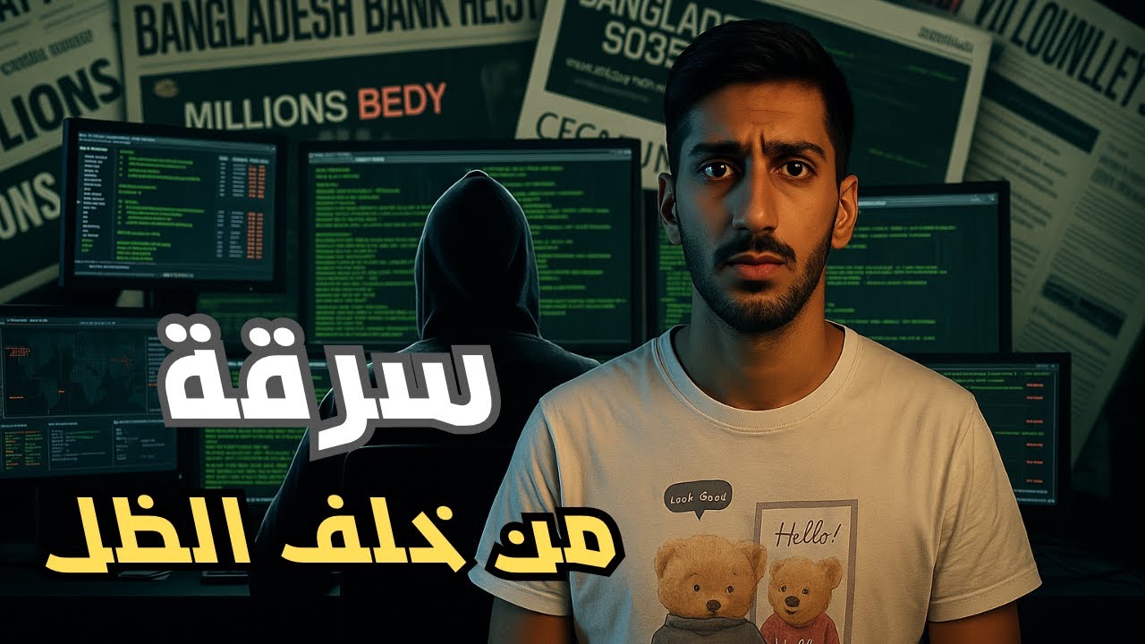 اكبر سرقة الكترونية في التاريخ 81 مليون اختفوا في لحظة