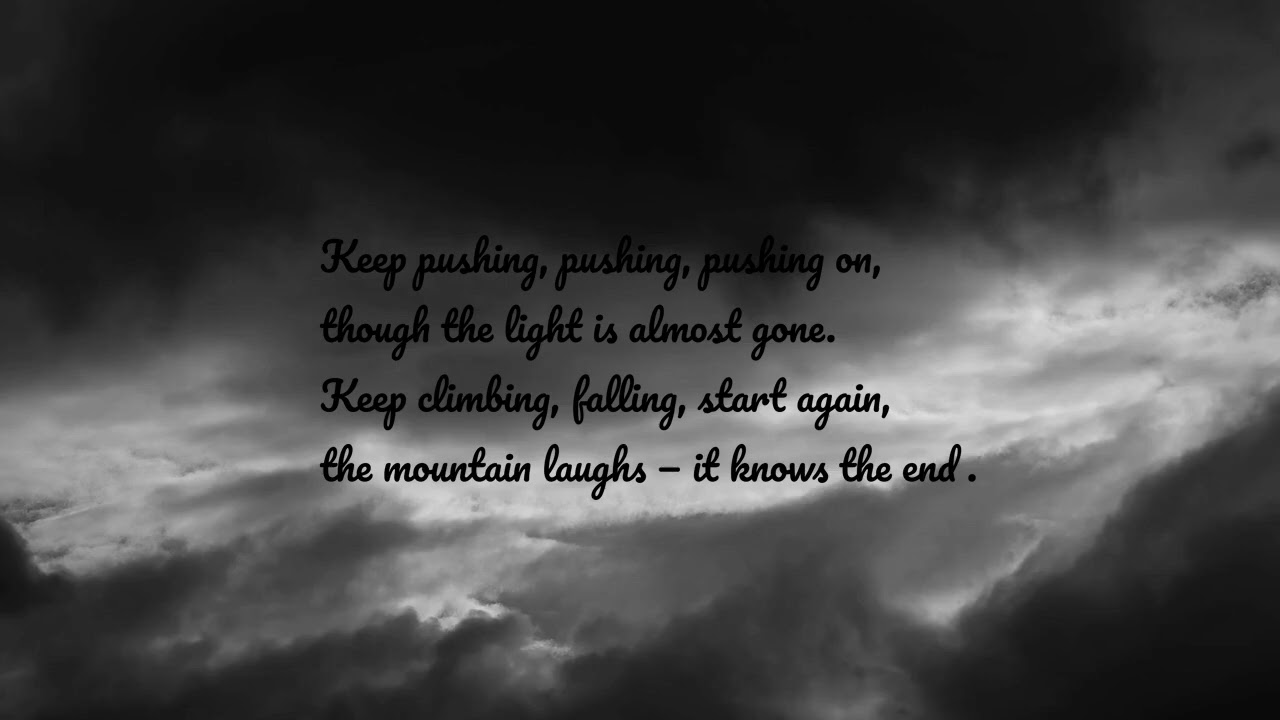SoloPlayr - Keep Pushing