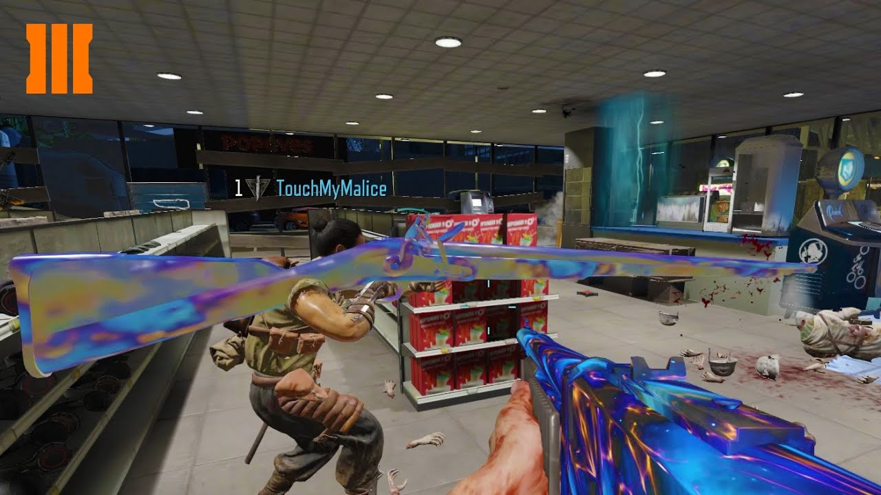 IVE BEEN WAITING FOR THIS MAP!!! (Bo3 Zombies)