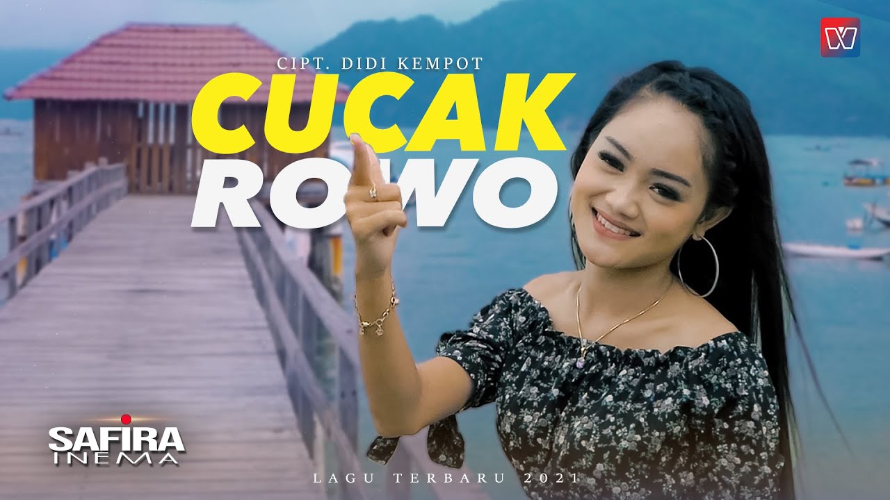 SAFIRA INEMA | CUCAK ROWO | Lagu Terbaik Sepanjang Masa