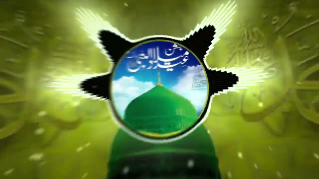 Nare Takbeer vs La Ilaha illallah Remix Edm Bass Nare Takbeer 12 rabi awal special Naat qawwaliDj 