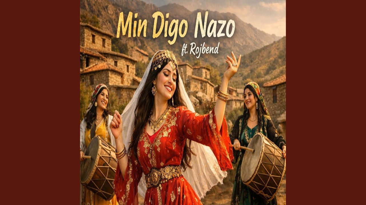 Min Digo Nazo (feat. Rojbend)