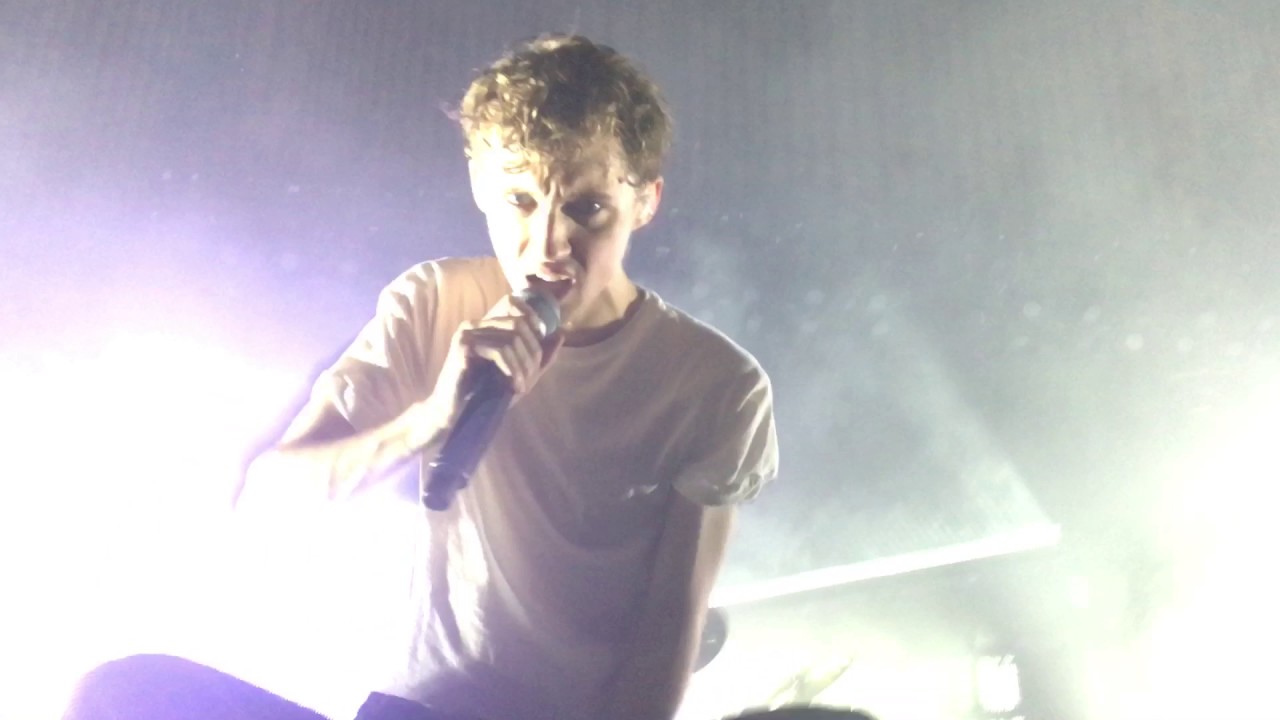 Troye Sivan 