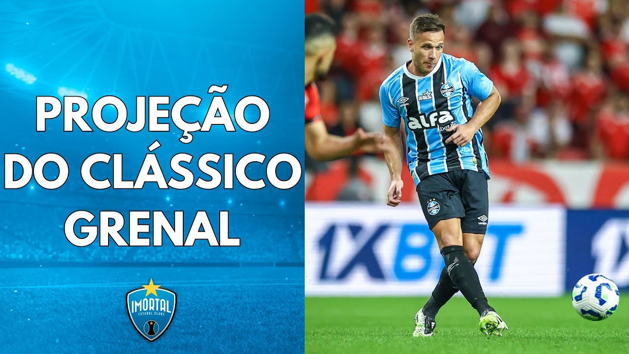 PROVÁVEL TIME E MANO A MANO GRENAL | GRÊMIO APRESENTA NOVIDADES NA ARENA | IMORTAL FC
