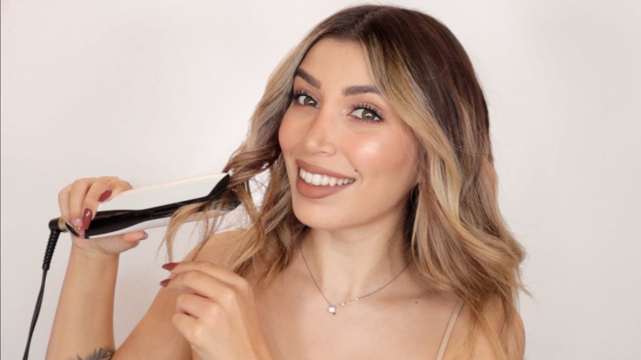 COME REALIZZO LE MIE ONDE NATURALI, SEMPLICI E VELOCI 😏MelissaTani