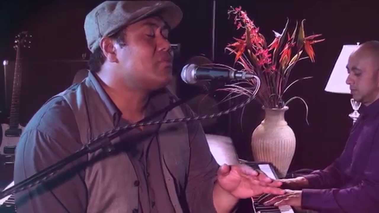 TJ - FALLING IN LOVE WITH JESUS COVER (FT. ELIA GAITAU)