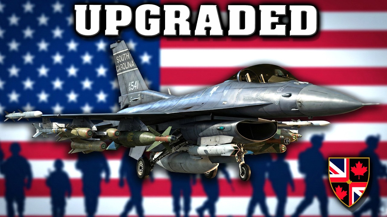 The Rank 9 Grind is INSANE! F-16C Block 52 & Dev Server News