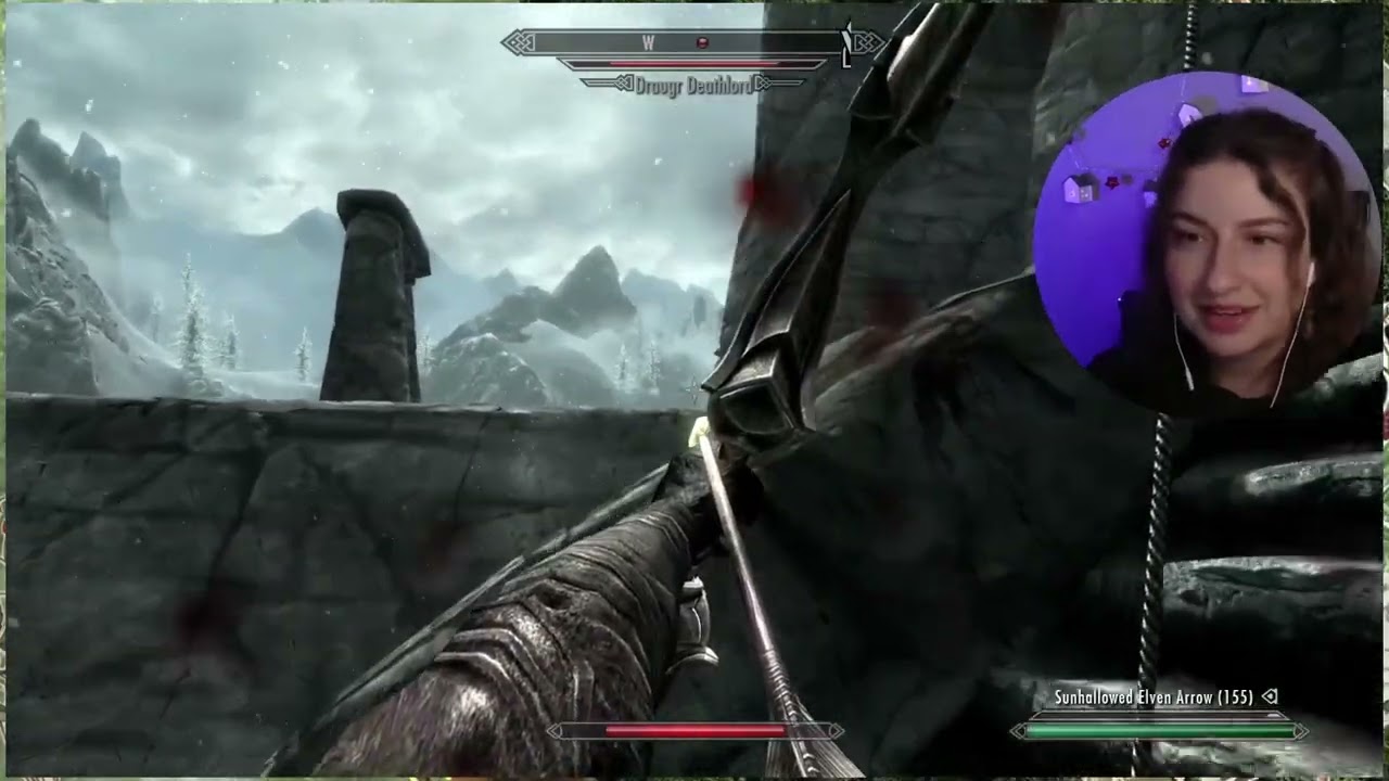 🐉[Part 38] Skyrim: Sovngarde | Twitch VOD23Jan2026