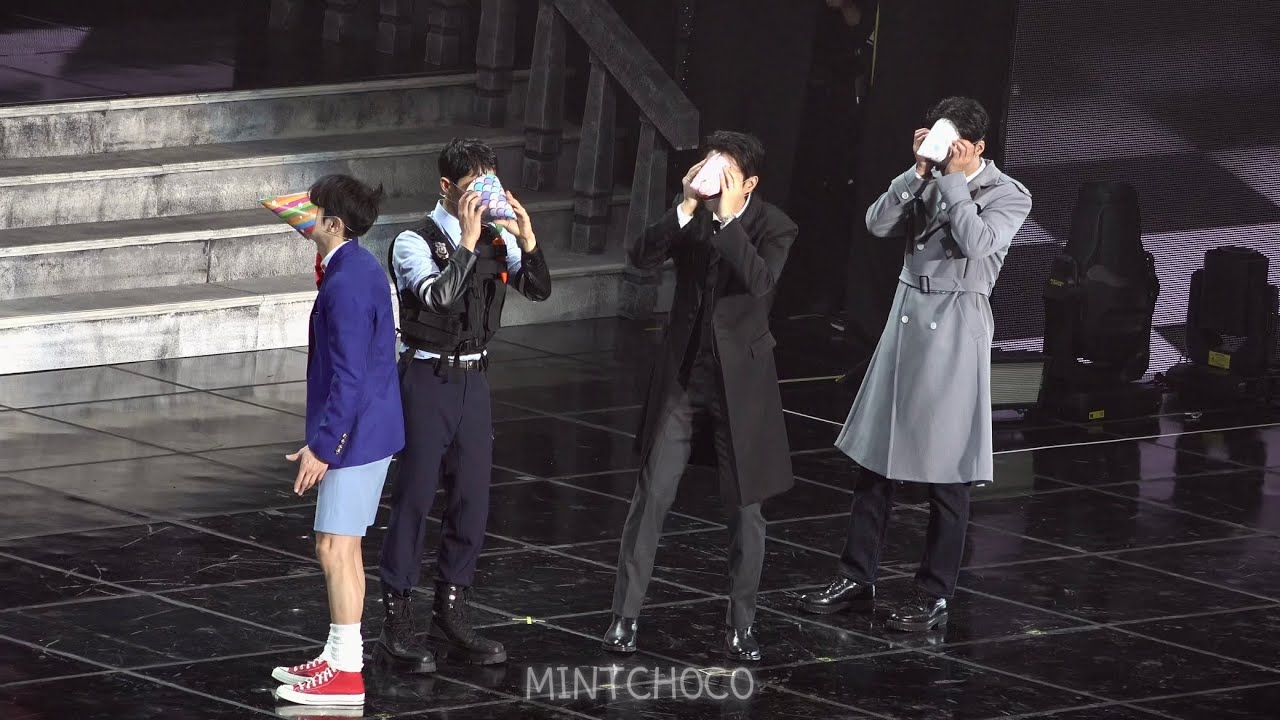 [4k] 20231119 명탐정 하이라이트 막콘 1부 FULL CAM