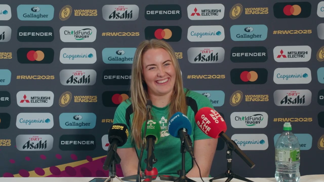 Green Wave: Fiona Tuite On Facing France
