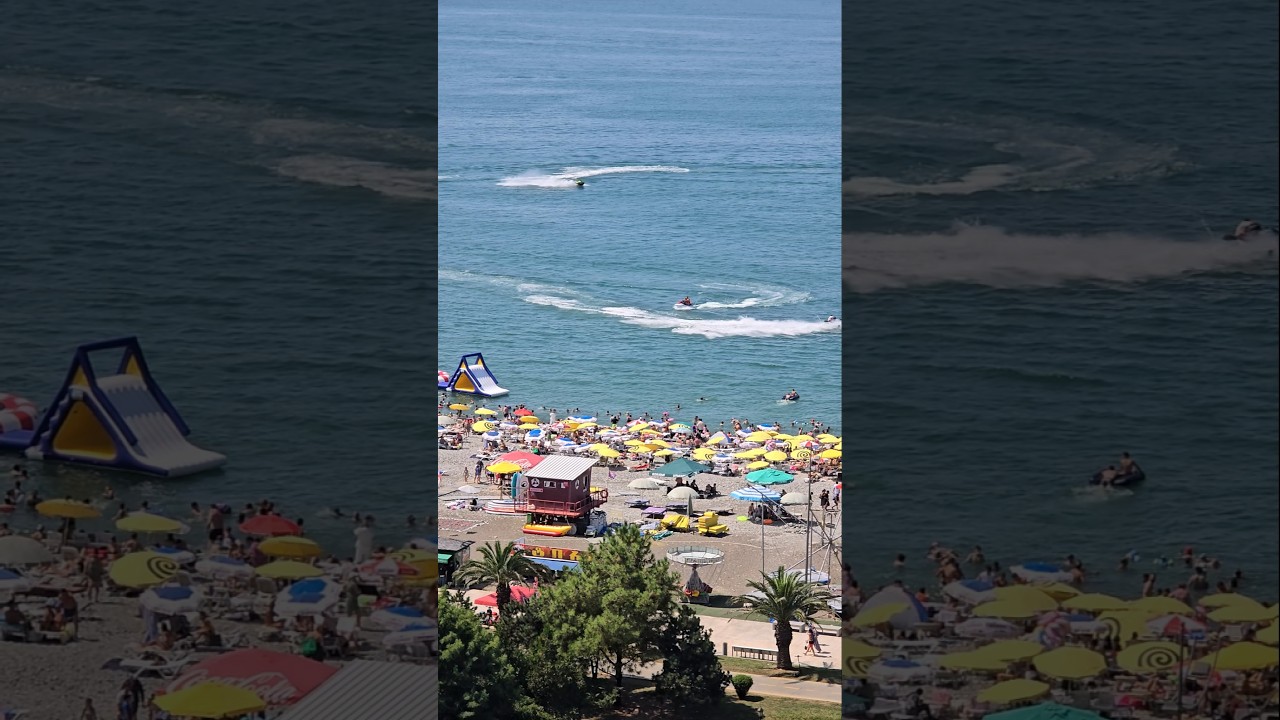 Батуми Грузия 20 августа. Batumi Georgia 🏖☀️🇬🇪🌴