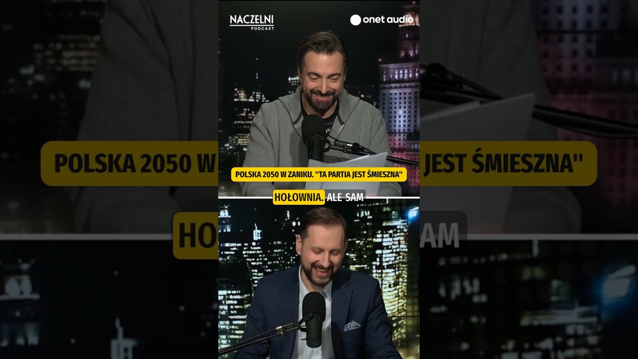 POLSKA 2050 W ZANIKU. 