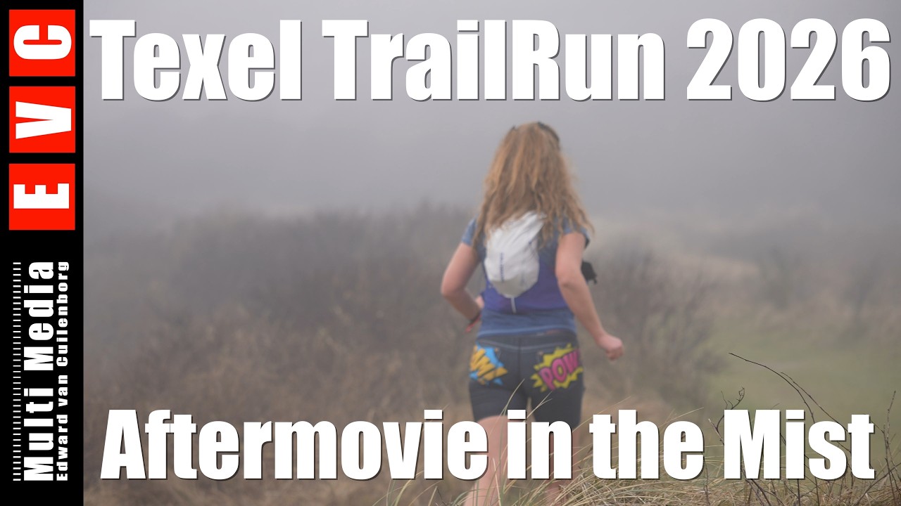 Texel Trail Run 2026 | A Misty Aftermovie