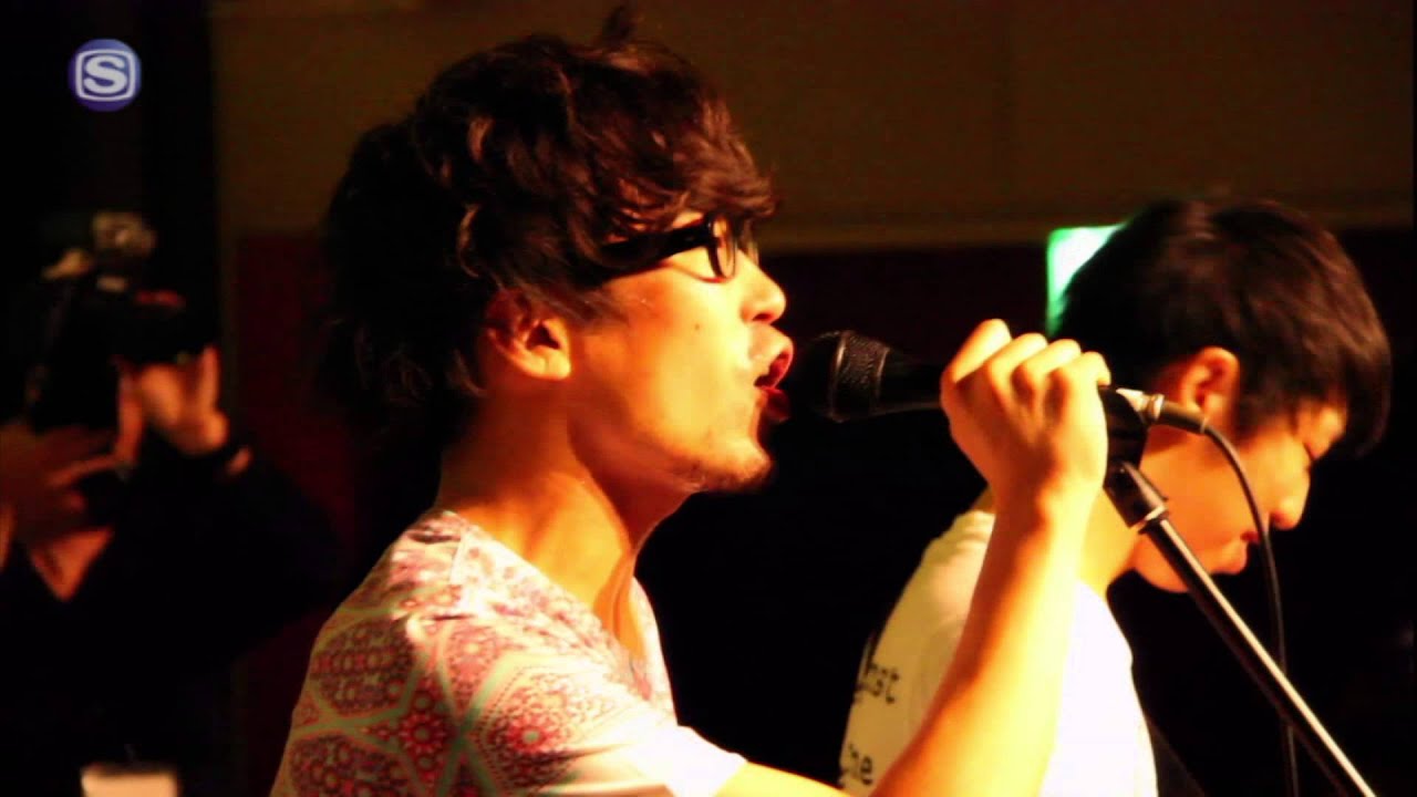 キュウソネコカミ - お願いシェンロン @ ボロフェスタ2013