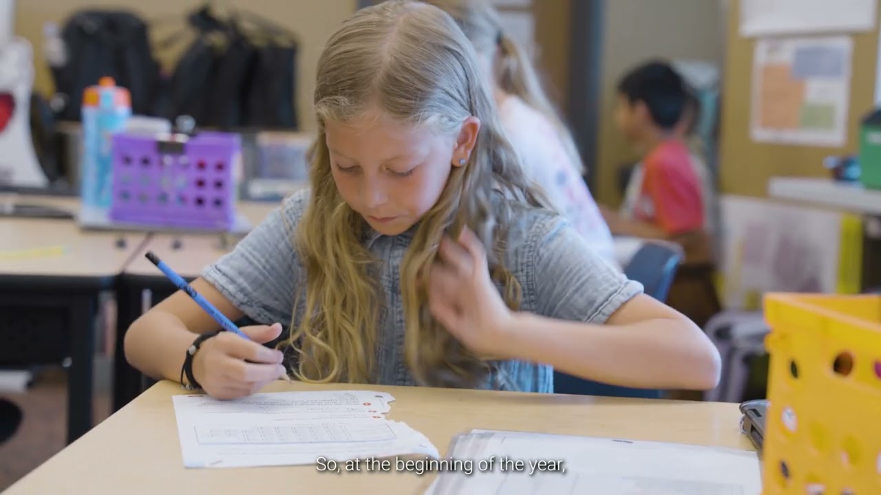 How students are falling in love with math and seeing double-digit growth with ClearMath Elementary