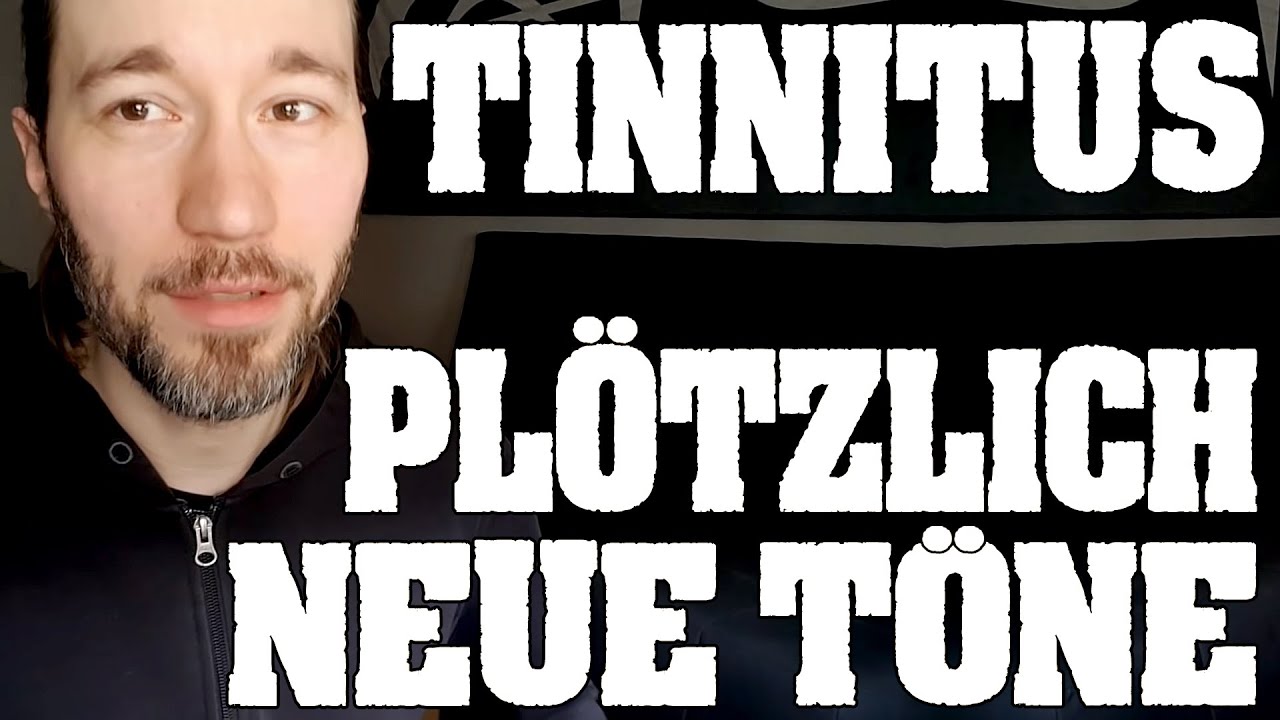 Plötzlich zusätzliche Tinnitus-Geräusche? Eine Erklärung...