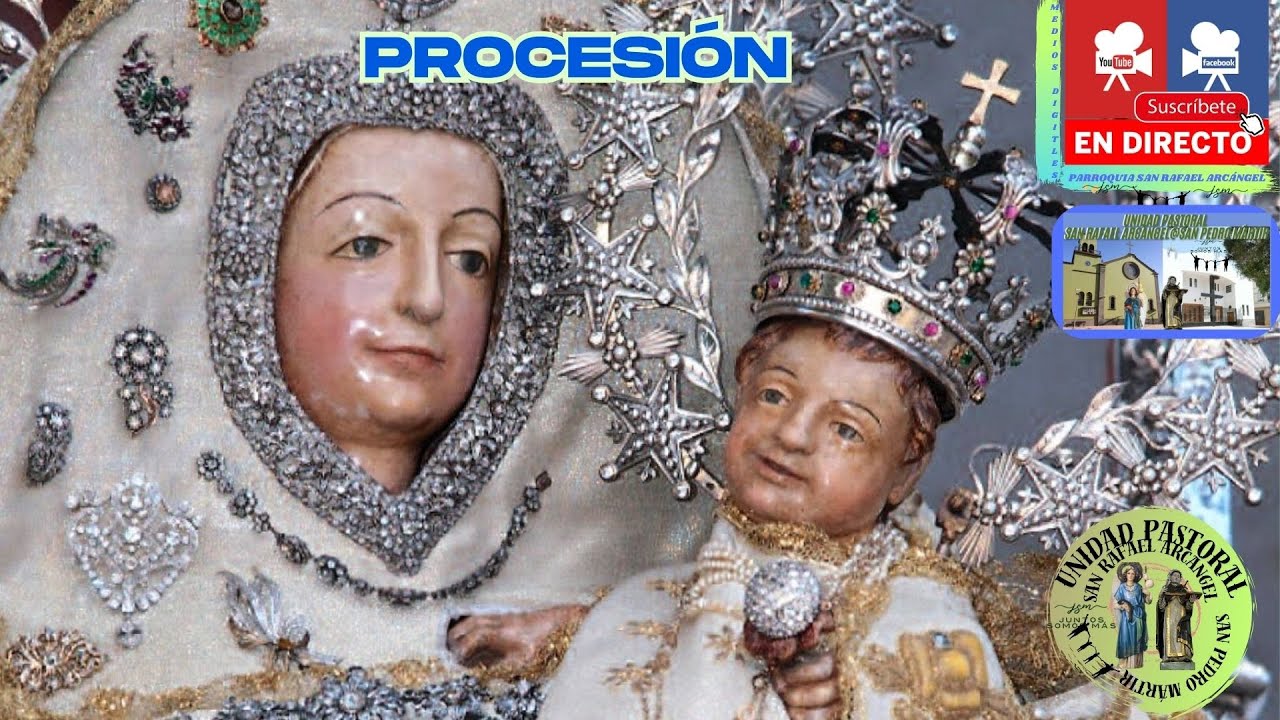 PROCESIÓN  VIRGEN DEL PINO
