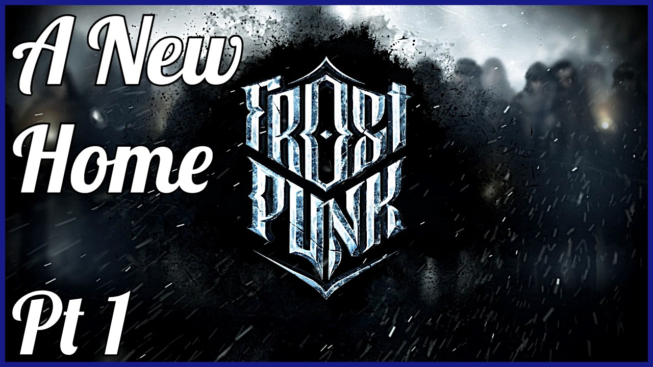 Frostpunk Playthrough - Its Too Damn Cold