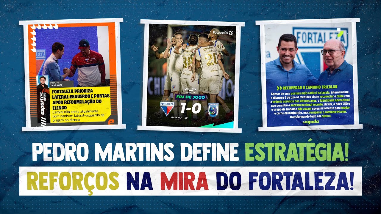🚨 REFORÇOS NA MIRA! CEO DEFINE ESTRATÉGIA! LEÃO CLASSIFICADO! CARPINI AVALIA ELENCO! MAIS SAÍDAS! +