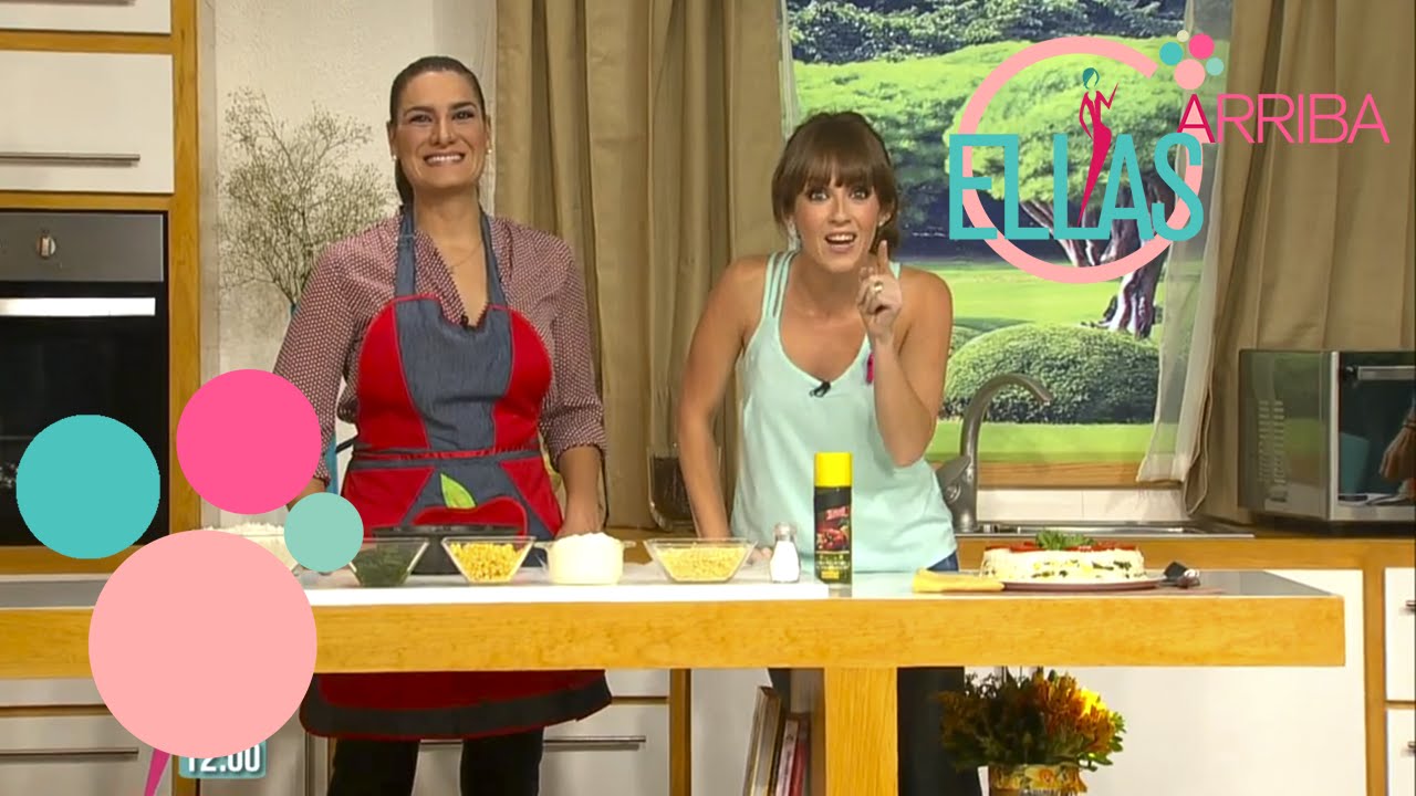 Ellas Arriba - Programa del 1 de Octubre de 2014