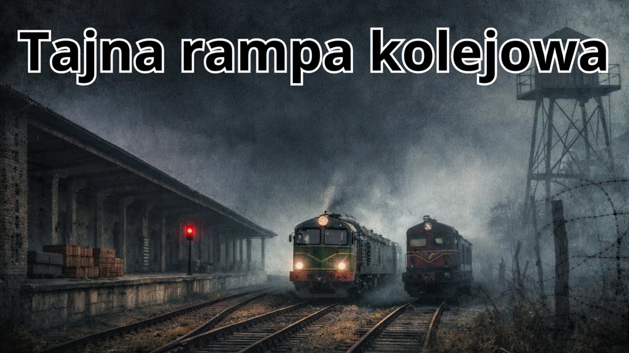 Tajna rampa kolejowa