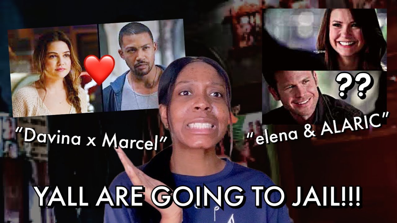 The *WORST* SHIPS of The Vampire Diaries