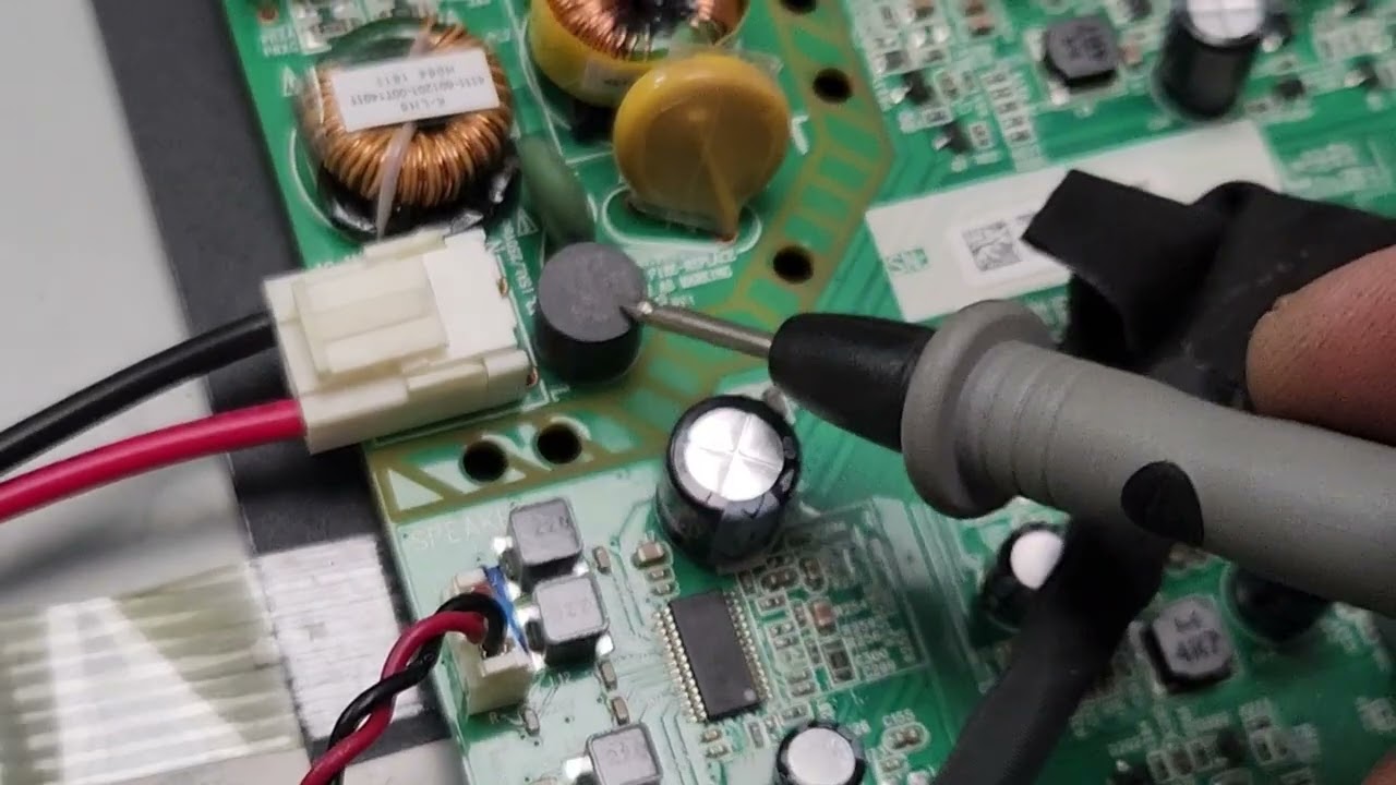 Cara Service TV LED Mati Total Lengkap Penjelasan Singkat