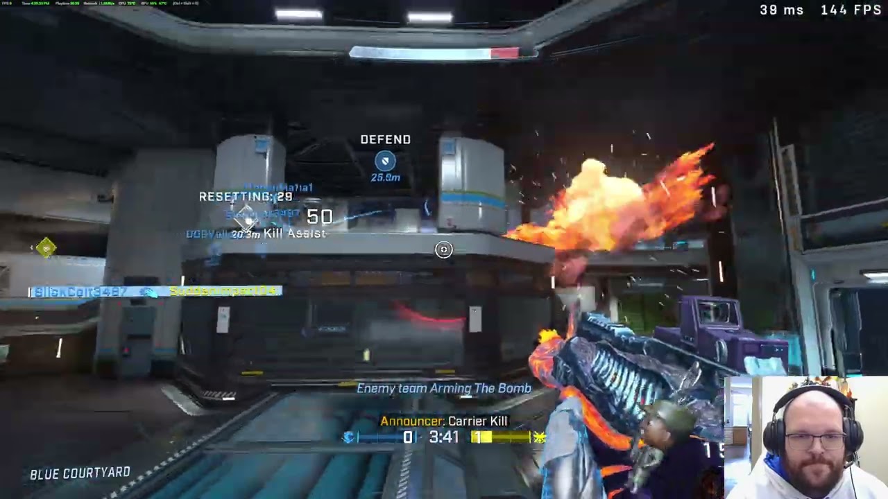 Day 8 Gameplay