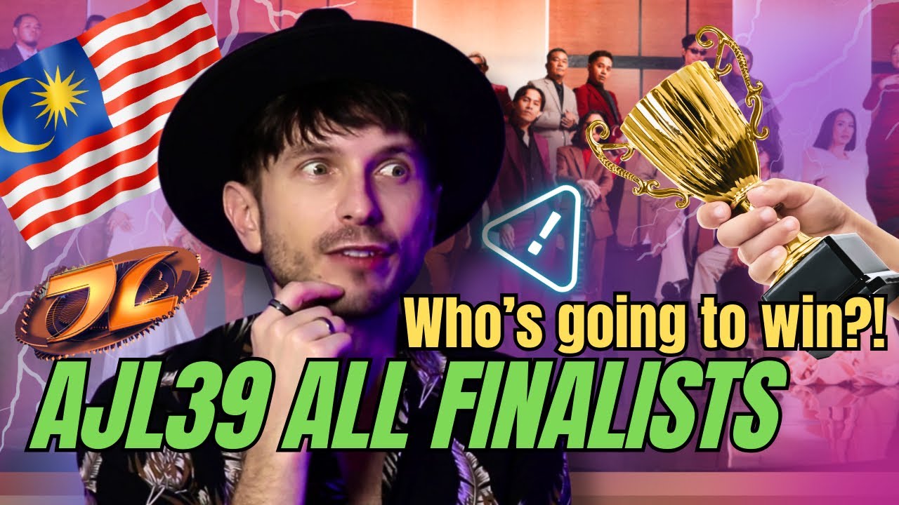 🔥КТО ВЫИГРАЕТ AJL39? 🏆 Айна Абдул, Надира Заини, Эрни Закри… или кто-то может быть ТЕМНОЙ ЛОШАДЬЮ?