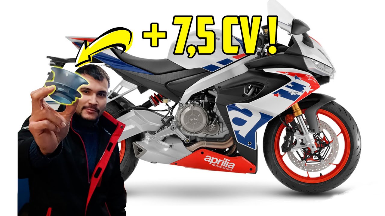 Admision de ALTO RENDIMIENTO 🔥🔥 Aprilia RS660 | Monto una tienda online 😲 