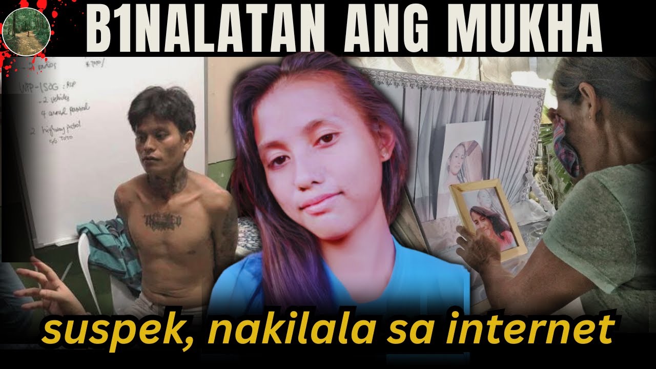 Christine Lee Silawan [ Tagalog Crime Story ]
