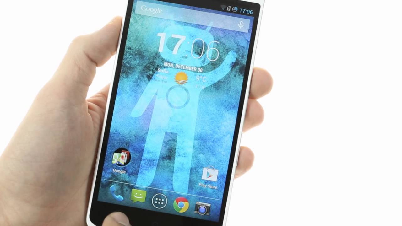 Oppo N1 CyanogenMod 10.2