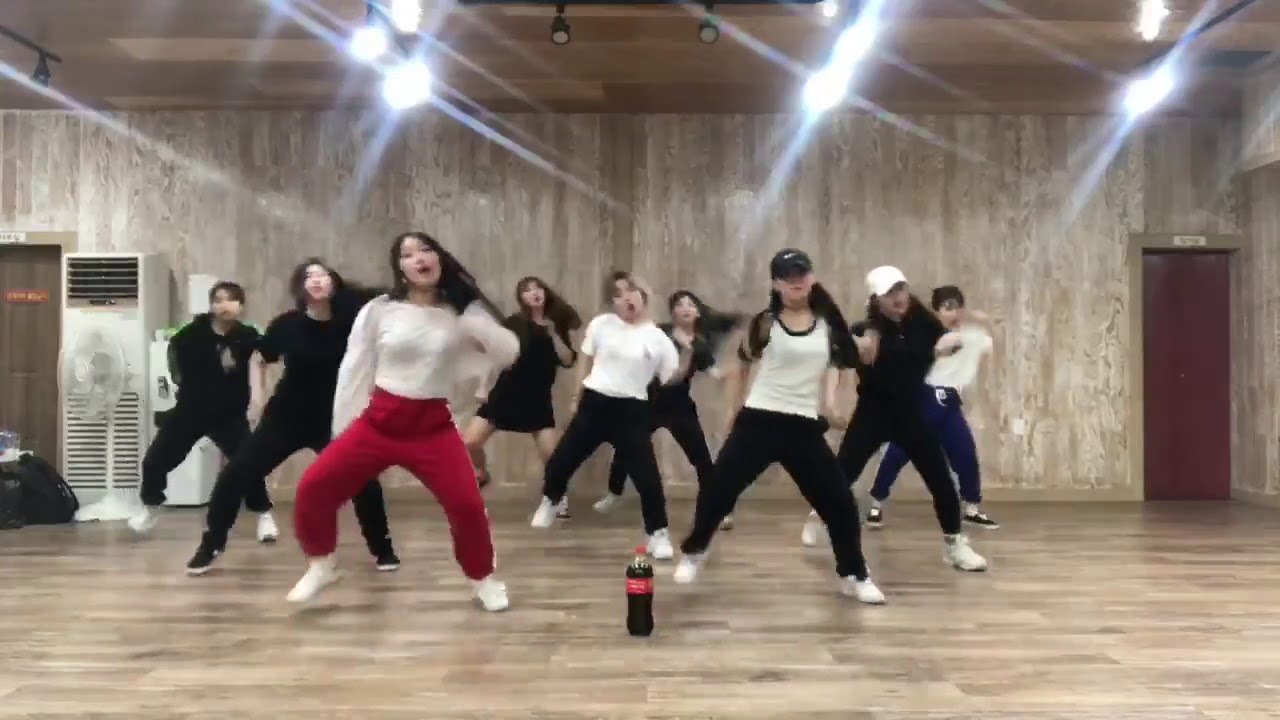 [역대급 칼군무] (인싸춤) 여고생들이 추는 '펜타곤 - 빛나리' 댄스 커버 'PENTAGONE - Shine' dance cover