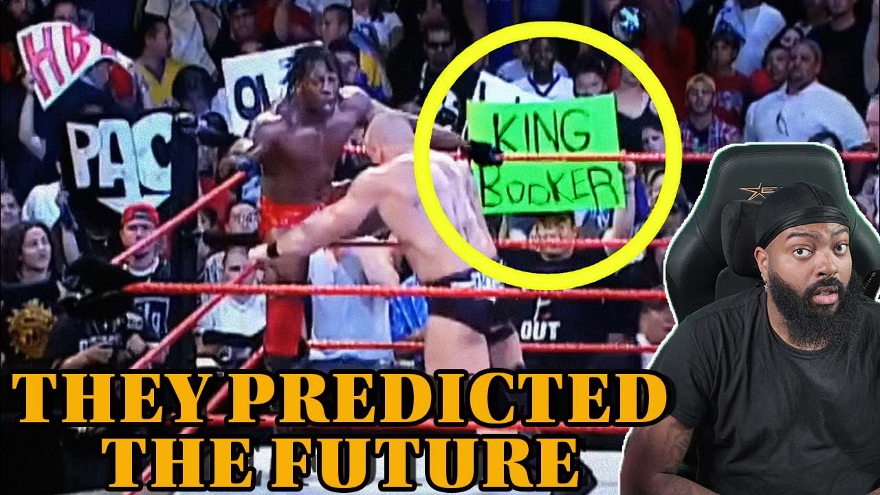 РОСС РЕАКЦИЯ НА 17 ПУТЕШЕСТВЕННИКОВ ВО ВРЕМЕНИ ИЗ WWE, ПОПАВШИХ НА КАМЕРУ