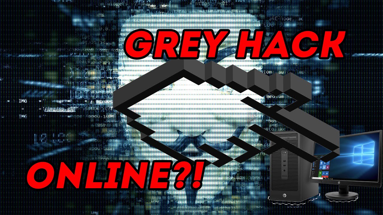 ONLINE В GREY HACK?!? + ОСНОВЫ КОДДИНГА | GHCODEEDITOR #4/1