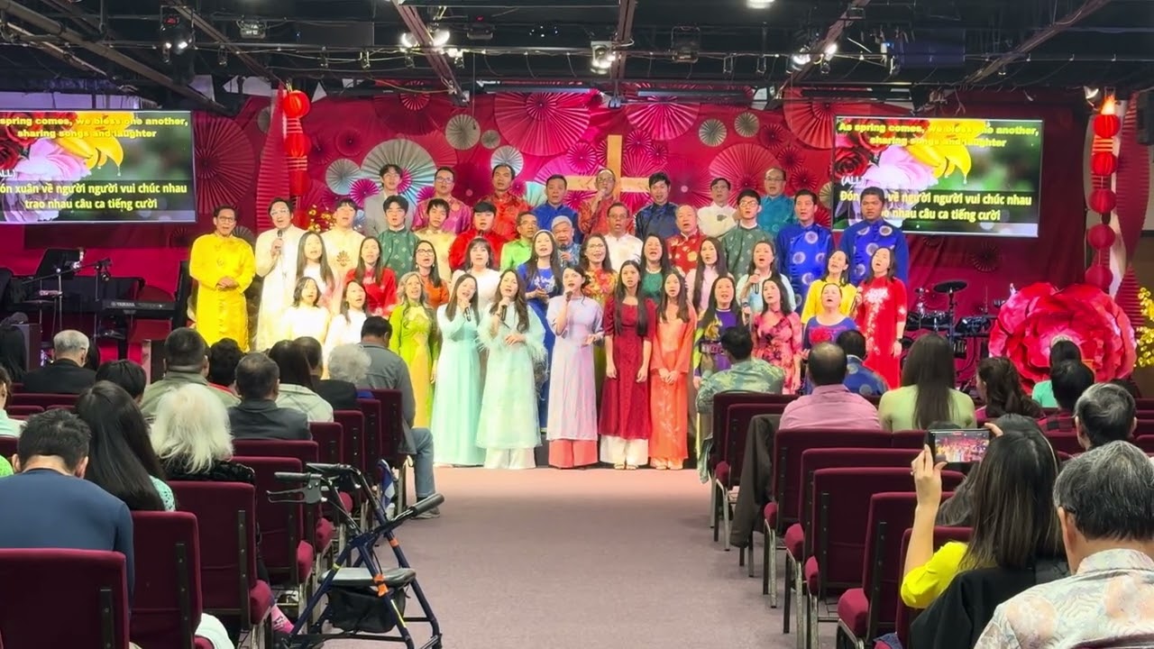 Uoc Mong Mua Xuan/Hope of Spring-TET 2026 (2/15/2026)